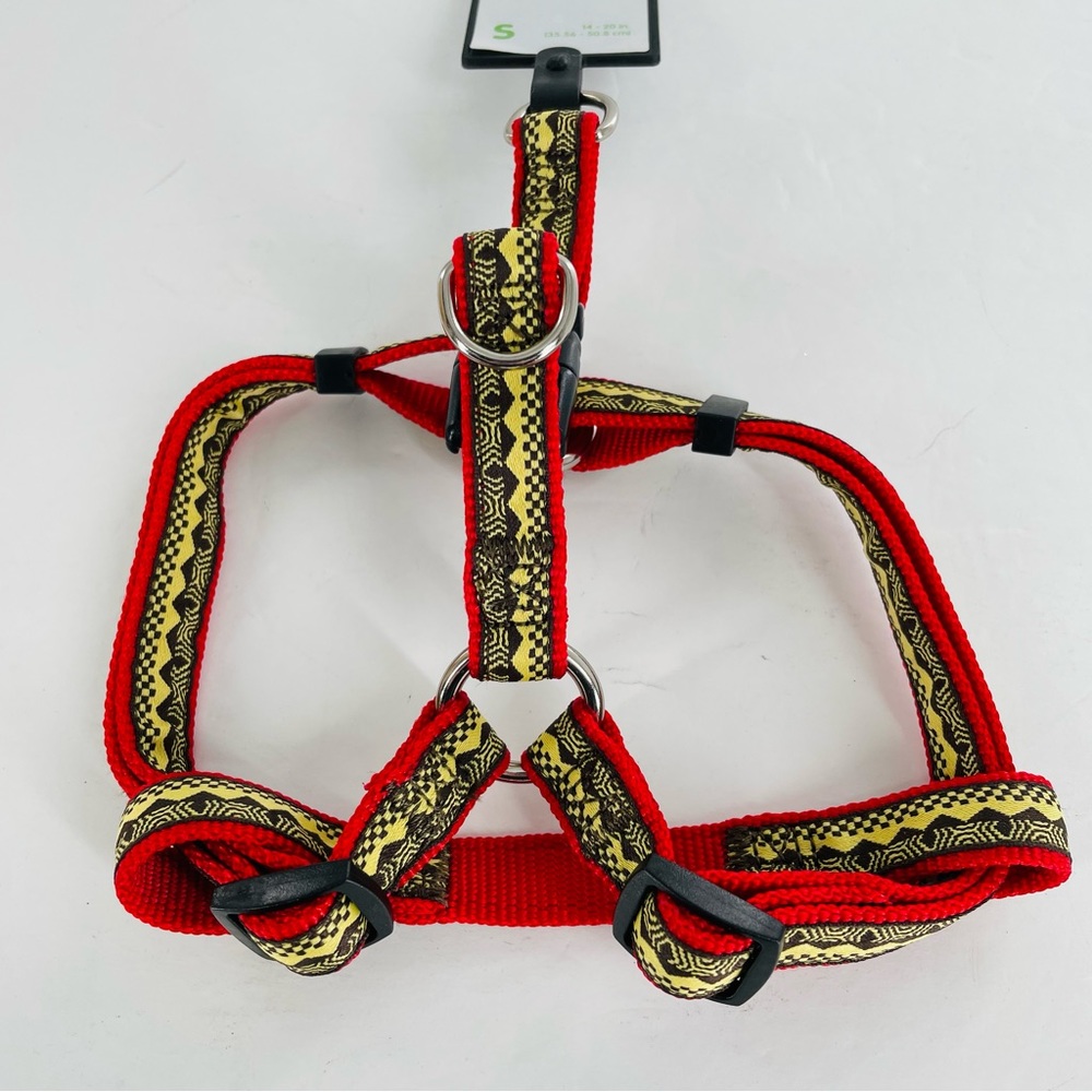 3/$21, Pet Luv Bohemian Design Small Breed Dog Harness